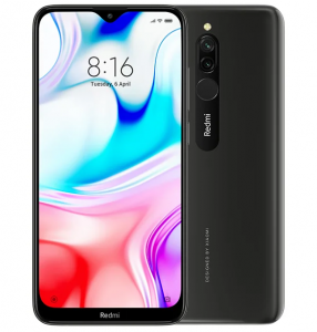    Xiaomi Redmi 8 4/64Gb, Black - 