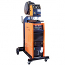   Foxweld UNO MIG 500 Double Pulse black-orange