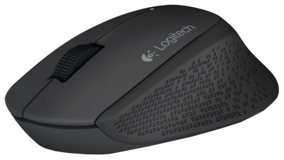   Logitech Wireless Mouse M280 Black - 