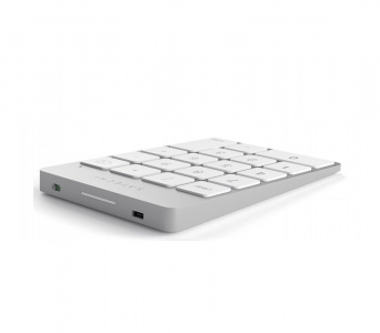     Satechi Aluminum Slim Keypad Numpad, silver - 