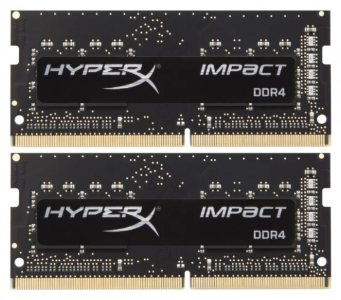   HyperX Impact 32GB 3200MHz HX432S20IB2K2/32