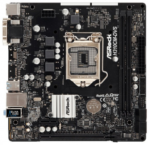   ASRock H310CM-DVS