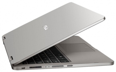  ASUS VivoBook Flip 14 TP401CA-EC104T (90NB0H21-M01850), Light grey