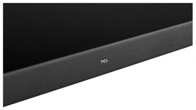 - TCL L55C8US black