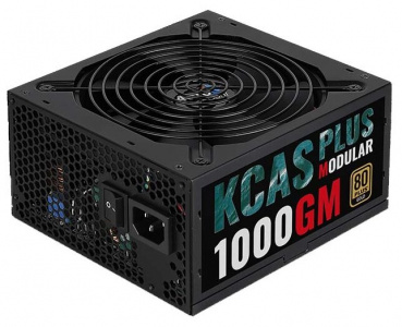 ���� ������� AeroCool KCAS Plus 1000GM 1000W