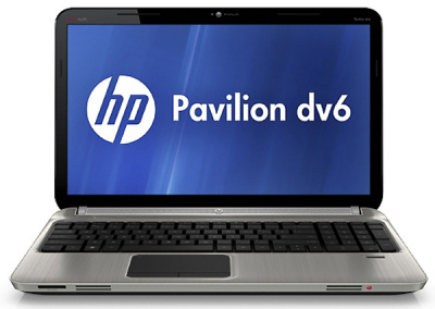  HP Pavilion dv6-6b63er