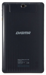 Планшет DIGMA Plane 10.7 3G, Dark blue