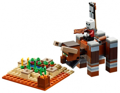    LEGO Minecraft   - 