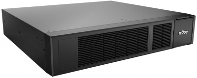 ���� ������ ������ nJoy Cabinet 2U UPBPCA0712GX-AZ01B ��������-�������� ������������