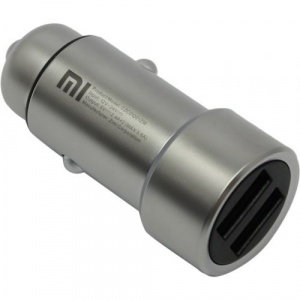 Автомобильный зарядник xiaomi Автомобильный зарядник xiaomi