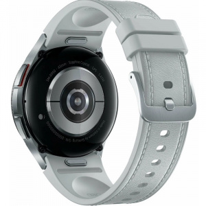 - Samsung Galaxy Watch 6 Classic 43 , silver/SM-R950NZSAMEA