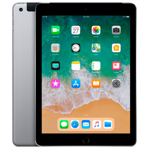  Apple iPad (2018) 128Gb Wi-Fi + Cellular Space Grey