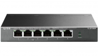 ���������� TP-Link TL-SF1006P 6-�������� 10/100 ����/�