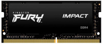  Kingston 8GB DDR4 SODIMM 3200Mhz KF432S20IB/8