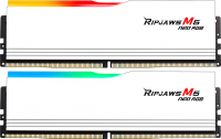 ����������� ������ G.SKILL RIPJAWS M5 NEO RGB DDR5 32GB (2x16GB) 6000MHz (F5-6000J3636F16GX2-RM5NRW) �����
