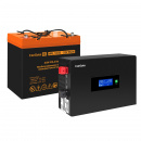 �������� ��� ExeGate EX295992RUS + ������� 55A� EX285652RUS IdealSine SR-600.LCD.2SH