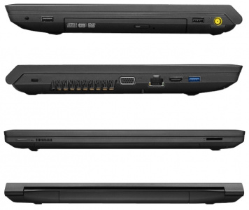  Lenovo IdeaPad B590 (59397711) Black