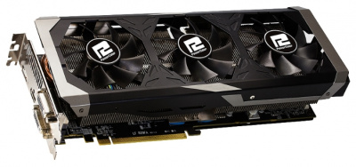  PowerColor Radeon R9 390 8192Mb