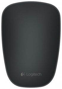   Logitech Ultrathin Touch Mouse T630 Black-Silver - 