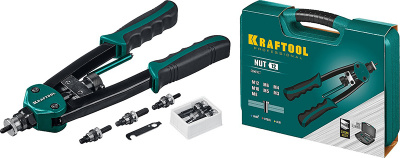 ����������� Kraftool NUT-12, 31183