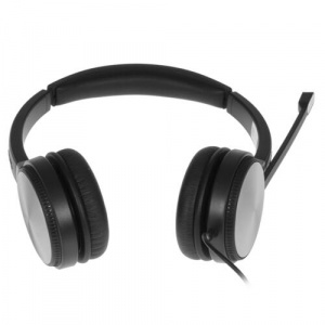 ���� ������ ��������� ��������� Yealink YHS36 Dual, black ��������-�������� ������������