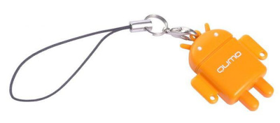     Qumo microSDHC 16Gb + USB- - 