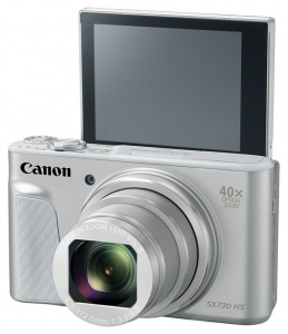    Canon PowerShot SX730HS silver - 