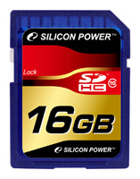     Silicon Power SDHC 16Gb - 