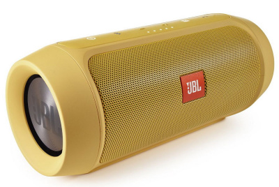     JBL Charge 2+, Yellow - 
