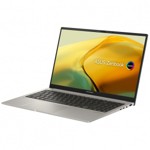  ASUS Zenbook 15 OLED UM3504DA-MA475 (90NB1163-M00NX0) 15.6"/Ryzen 7 7735U/32Gb/SSD 1Tb/AMD Radeon/noOS/grey
