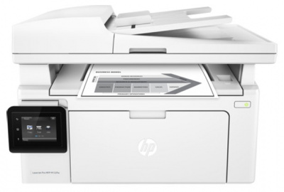    HP LaserJet Pro M132fw white - 