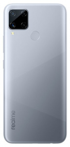    Realme C15 4/64 Gb silver - 