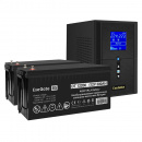 ���� �������������� ������� ExeGate SineTower SZ-1500.LCD.AVR.2SH.1C13 EX296834RUS