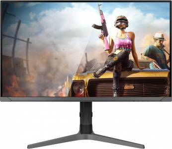 ���� ������ ������� 27" NPC MZ2707 2560x1440, 165Hz, IPS LED, 1ms, HDMI/M/M/DP/USB ������ ��������-�������� ������������