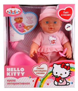 ���� ������ ����� ������� Hello Kitty (30��) 4 ������� (W21309A-Hello Kitty) ��������-�������� ������������