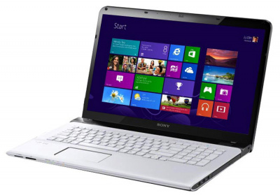 ������� Sony Vaio SV-E1712E1R White