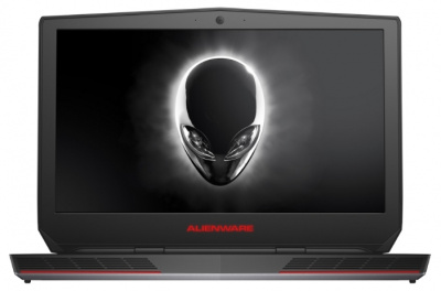  DELL Alienware 15 (A15-7423), Silver