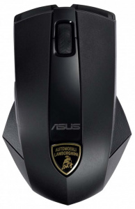   Asus WX-Lamborghini Black - 