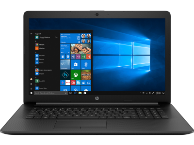  HP 17-ca2009ur (104M4EA) black