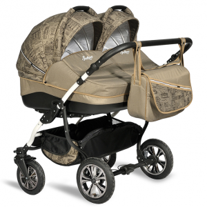      Indigo Indigo Duo Color R 09 Brown children - 