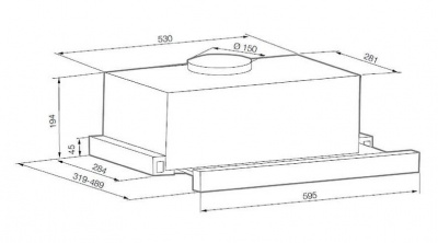   Graude DHF 60.0 EL