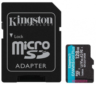     Kingston SDCG3/128GB - 