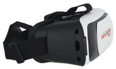    Smarterra VR3 white/black