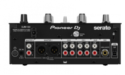   DJ- Pioneer DJM-S3    - 