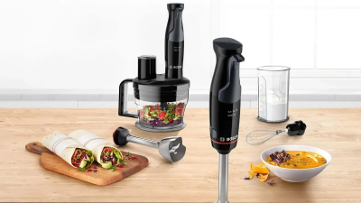  Bosch MSM4B670 black