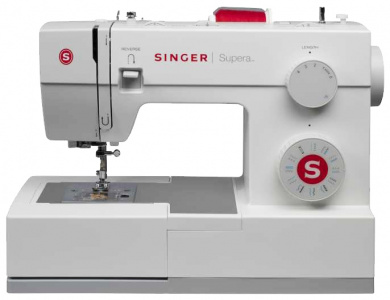     Singer Supera 5523, White - 
