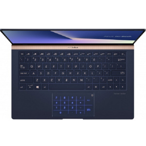 ��������� ASUS Zenbook 13 UX333FA-A3071 (90NB0JV1-M09150), royal blue