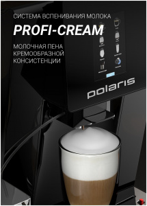 ���������� Polaris PACM 2060AC, black/silver