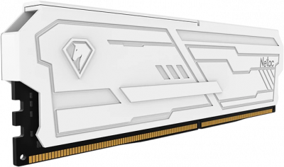 ����������� ������ Netac Shadow III (NTSHD5P60DP-32W C30) �����, DDR5 DIMM 32Gb (16Gbx2) 6000Mhz