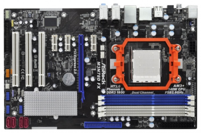 ����������� ����� ASRock M3N78D FX